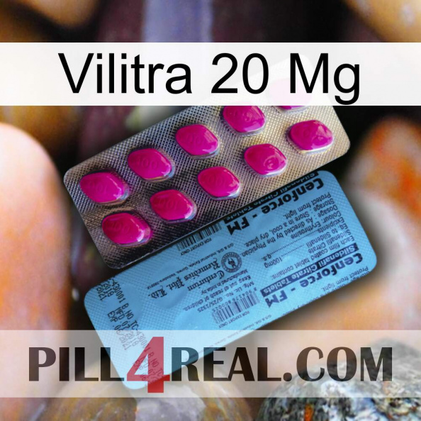 Vilitra 20Mg 35